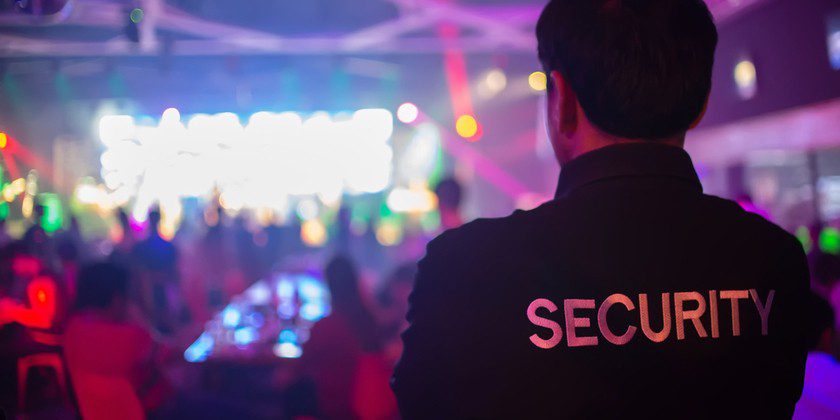 Festival and Event Security Birmingham
