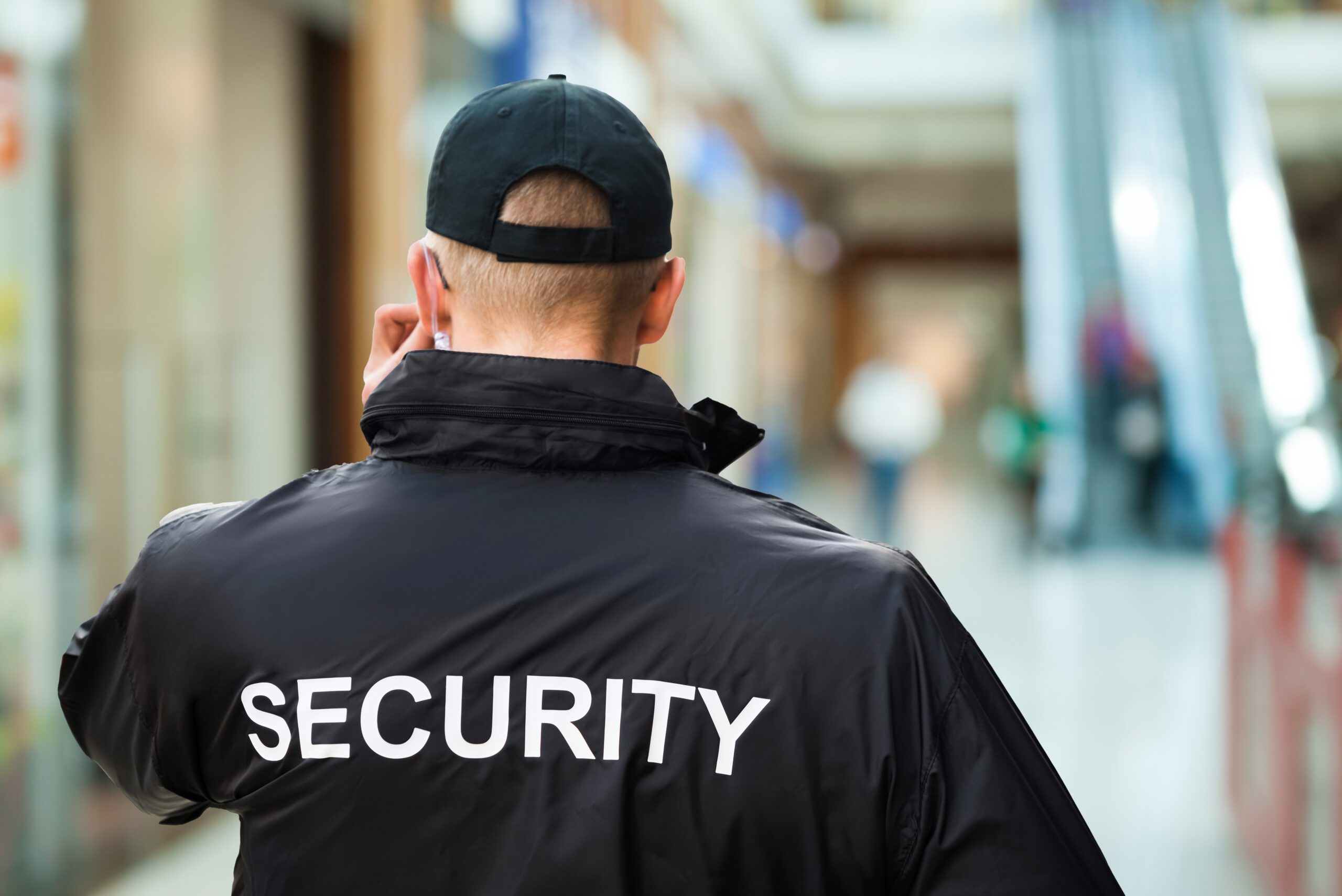 The different types of security risks faced by UK retail stores