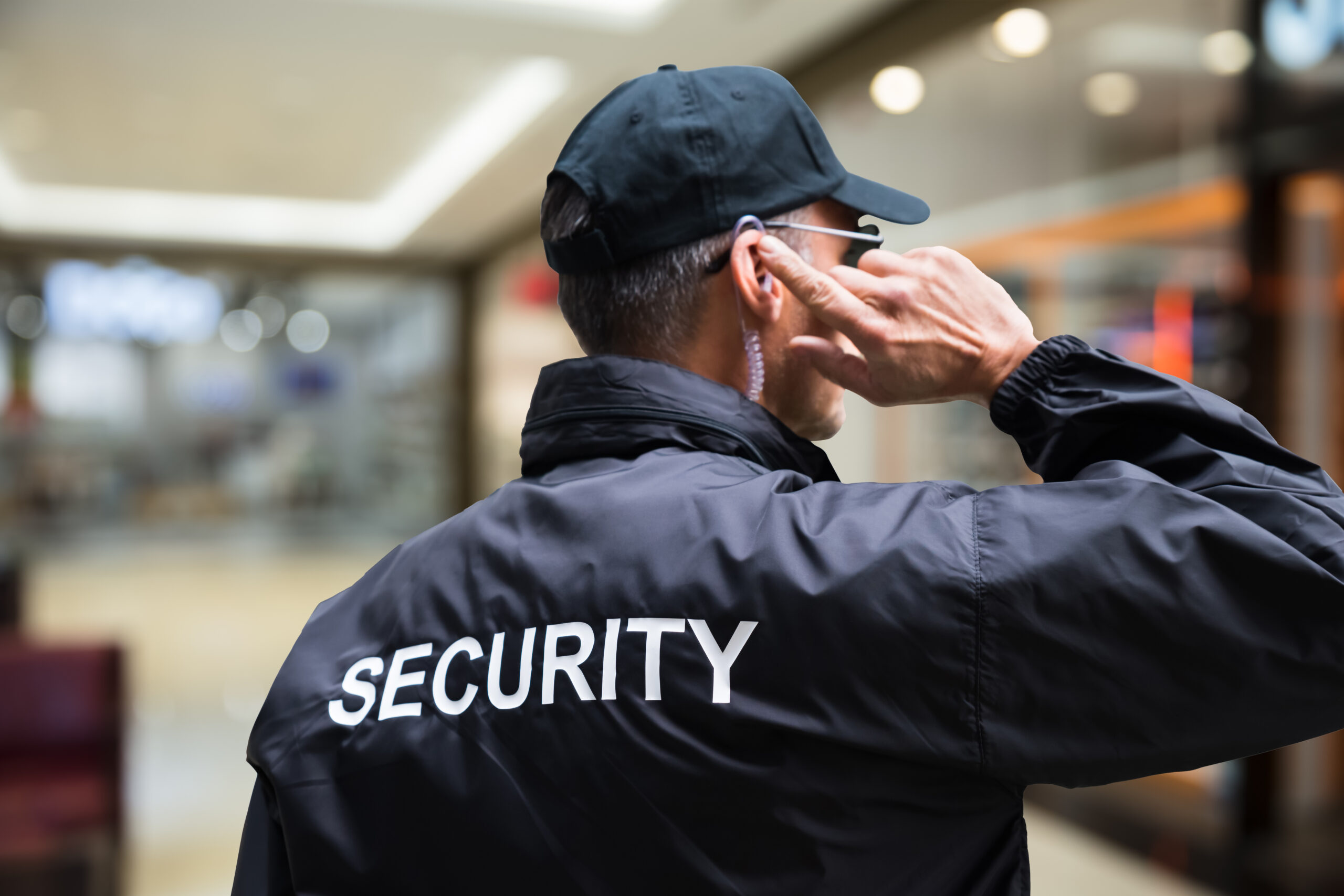Balancing security with customer satisfaction in UK retail stores