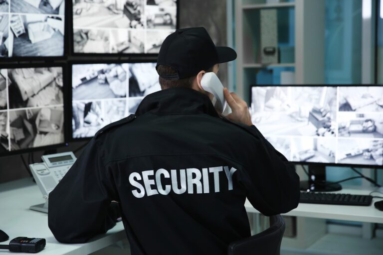 Is CCTV or retail security the answer to reducing theft