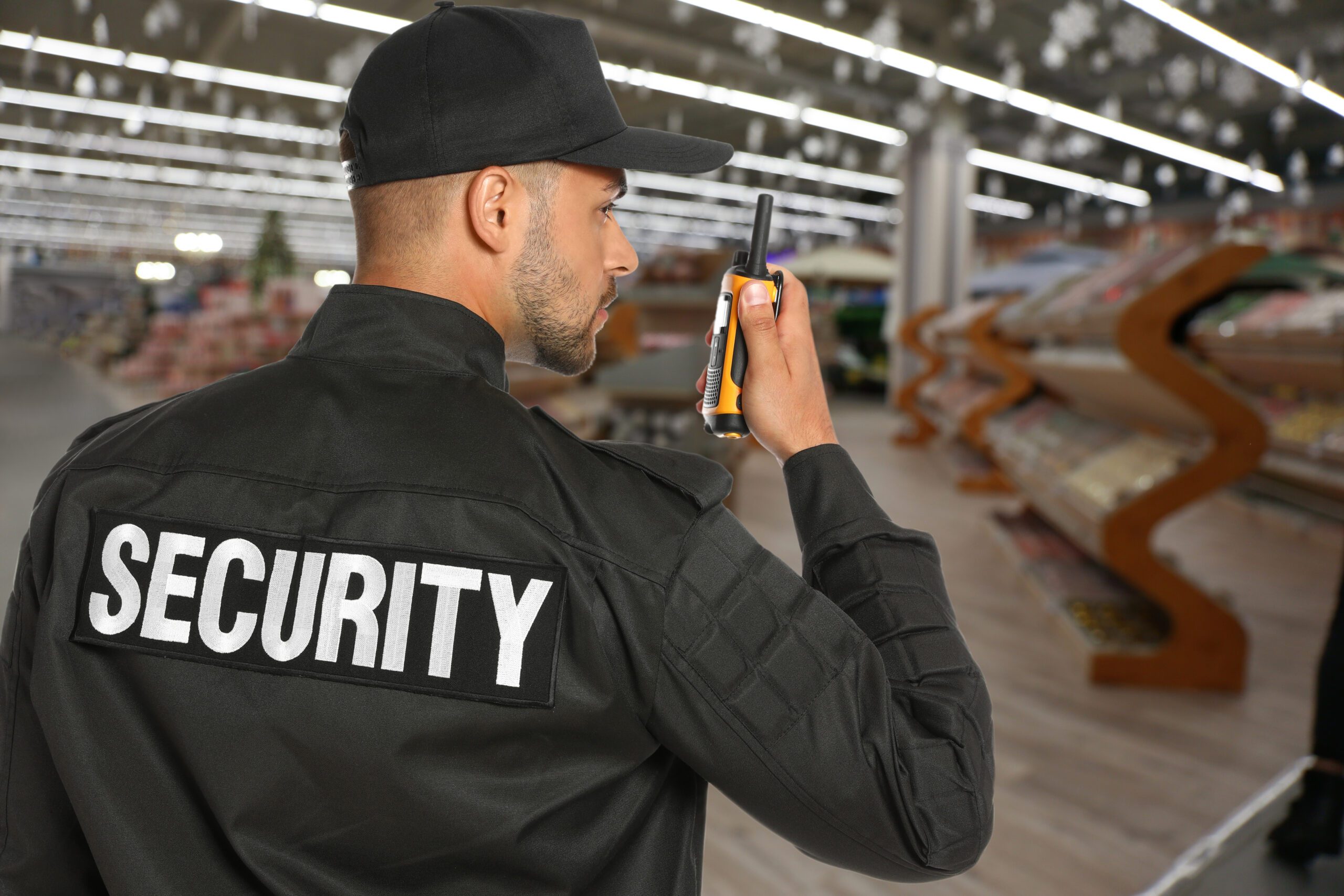 Is Retail Security Hard?
