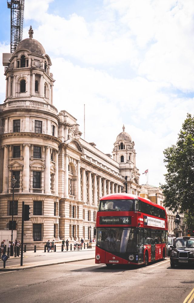 Public Transport Safety - Buses